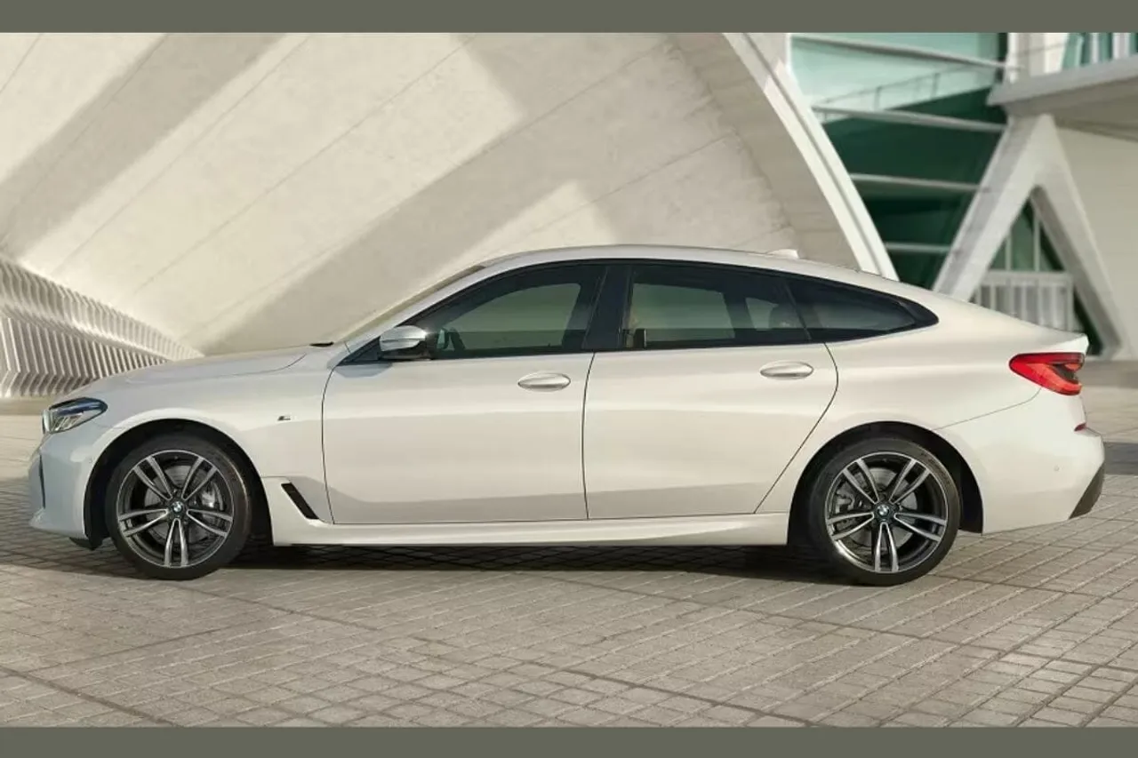 BMW Grand Tourismo M Sport Signature