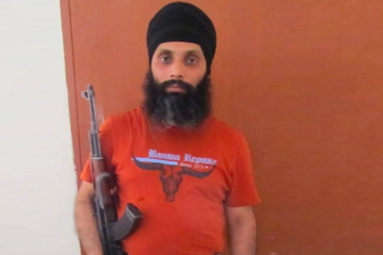 Hardeep Singh Nijjar