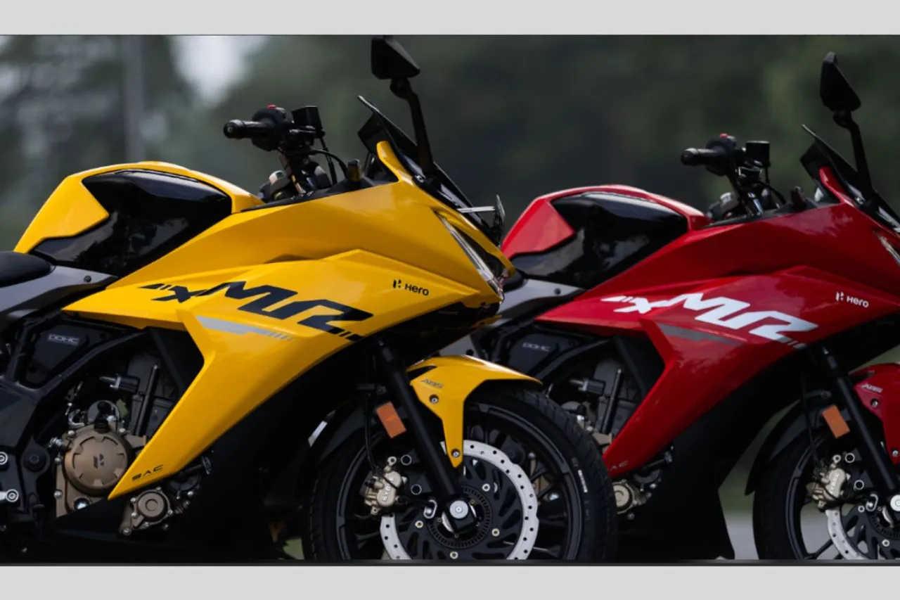 Hero Karizma XMR 210