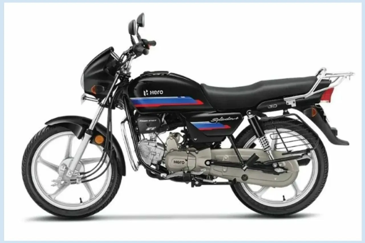Hero Splendor Plus