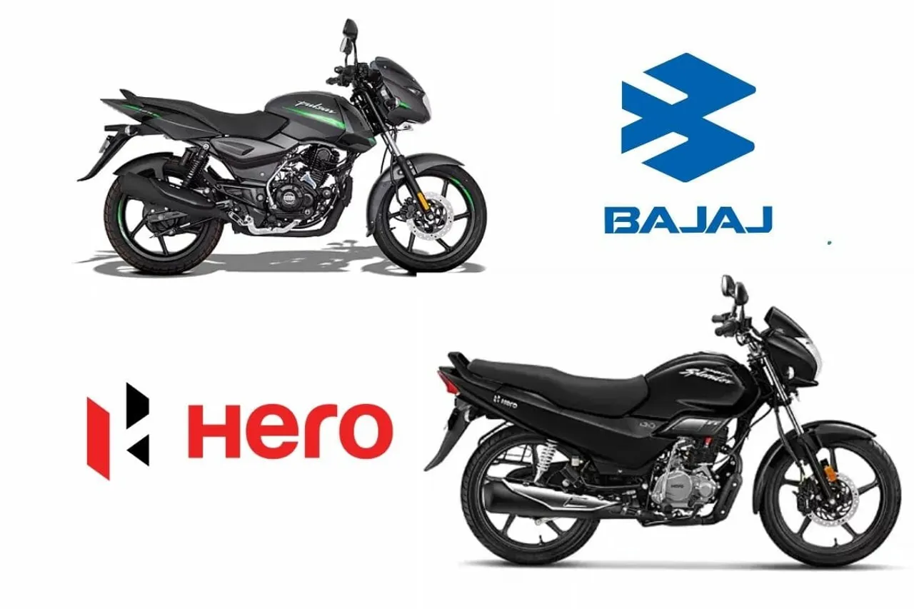 Hero Super Splendor vs Bajaj Pulsar 125