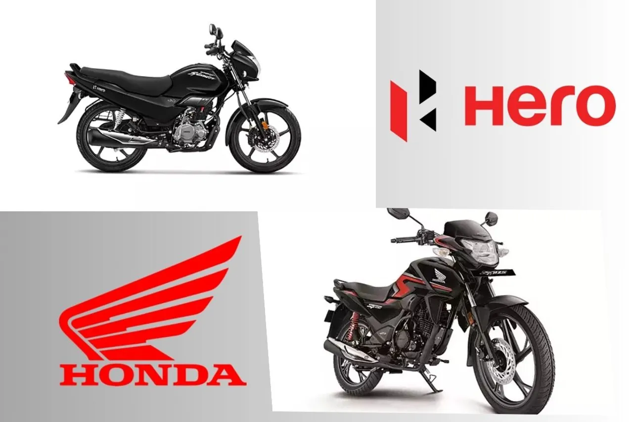 Hero Super Splendor Vs Honda SP 125