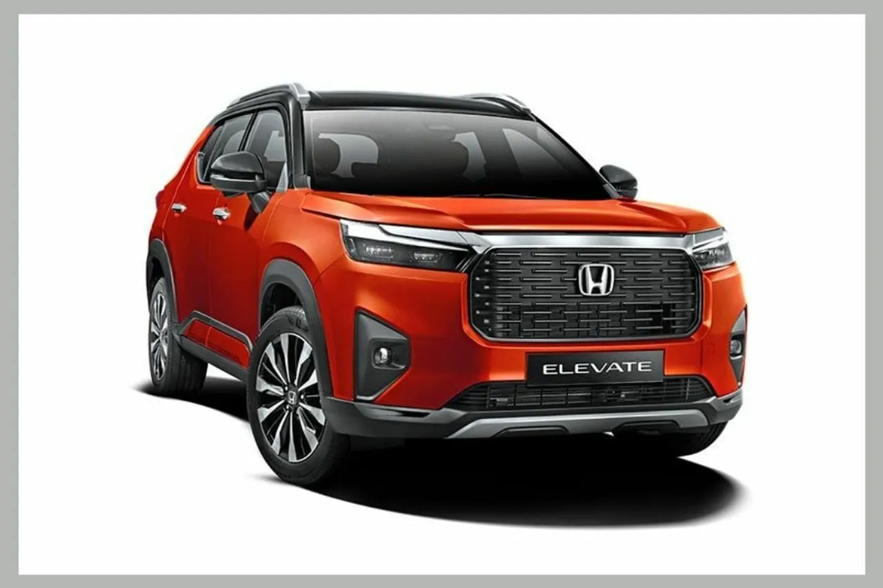 Honda Elevate