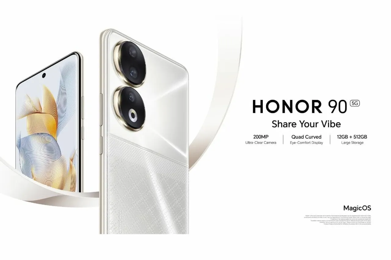 Honor 90 Launch