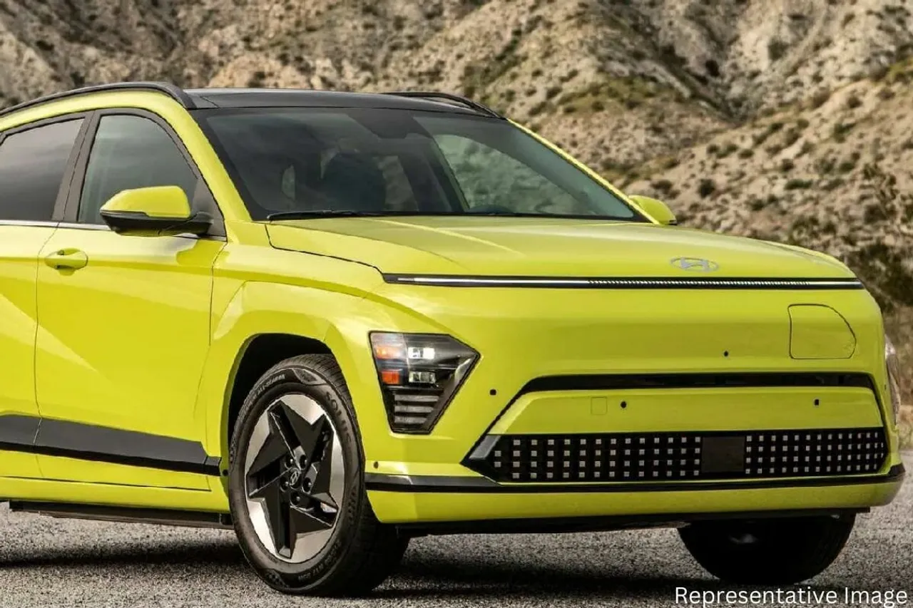Hyundai Kona Electric 2024