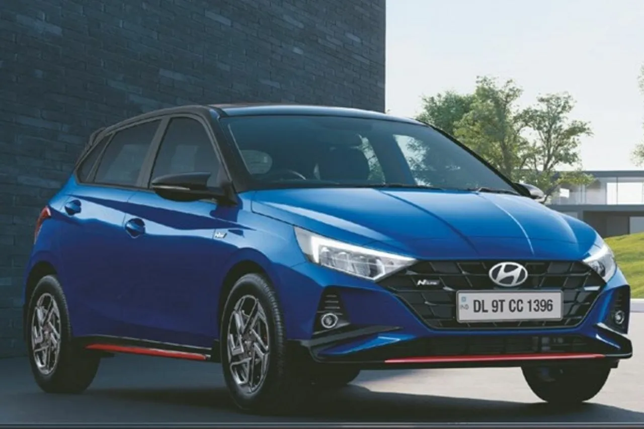 Hyundai N Line Facelift