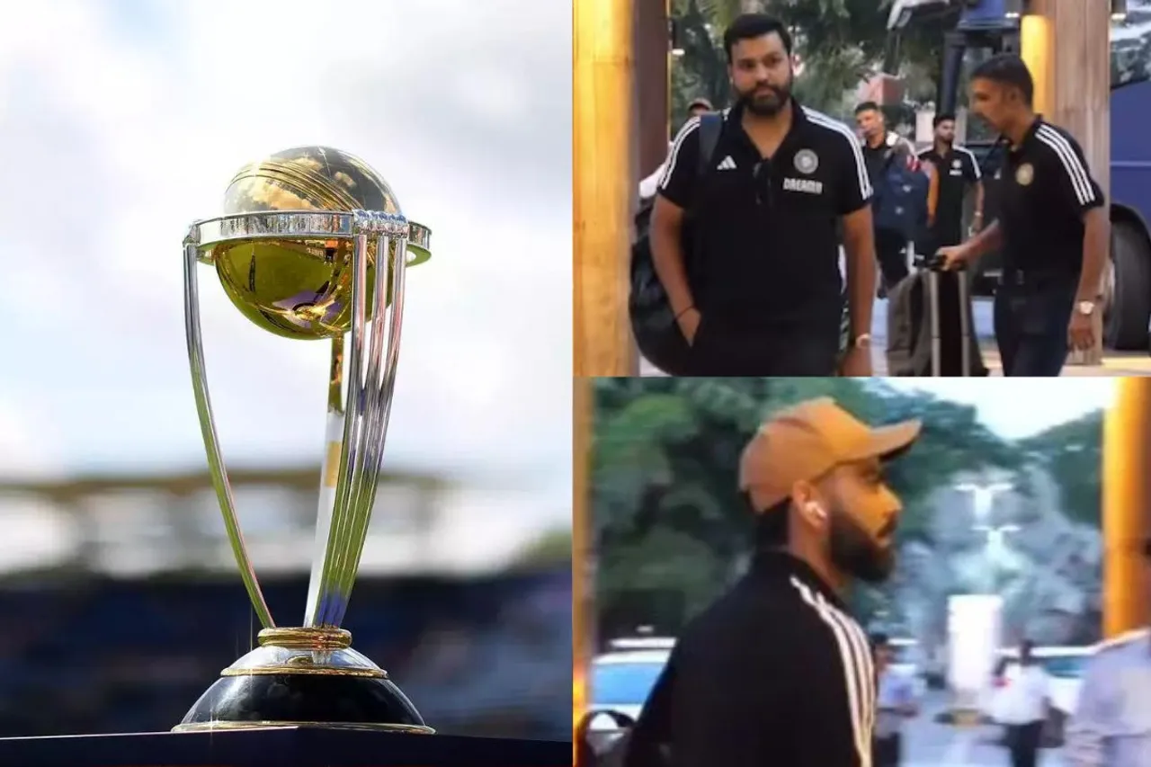 ICC ODI World Cup 2023