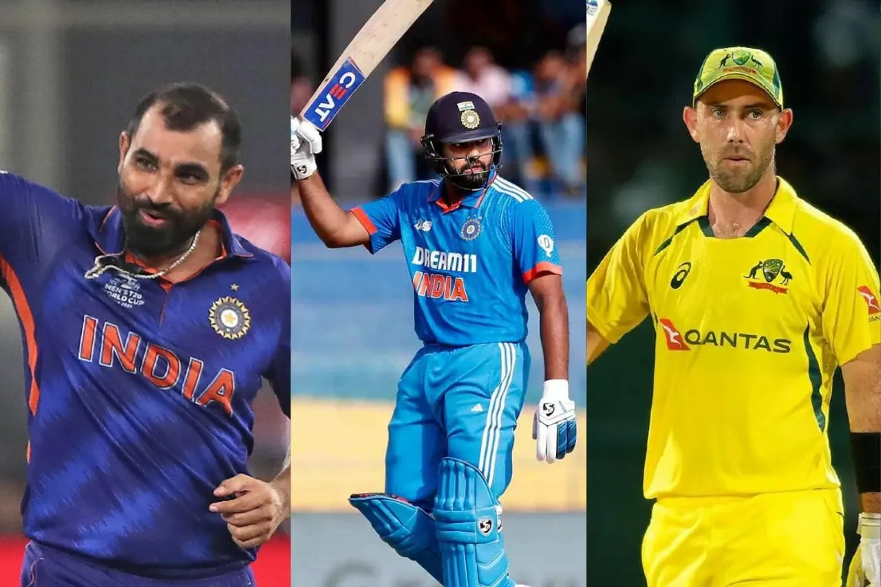 ICC ODI World Cup 2023