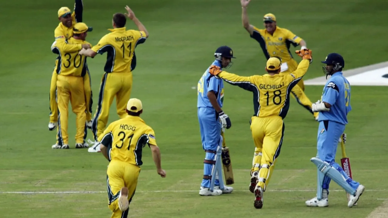 ICC ODI World Cup