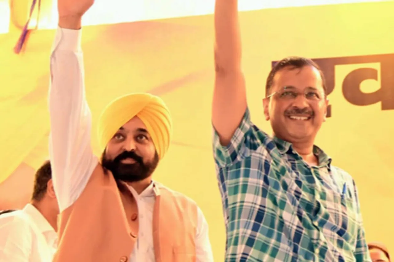 Arvind kejriwal