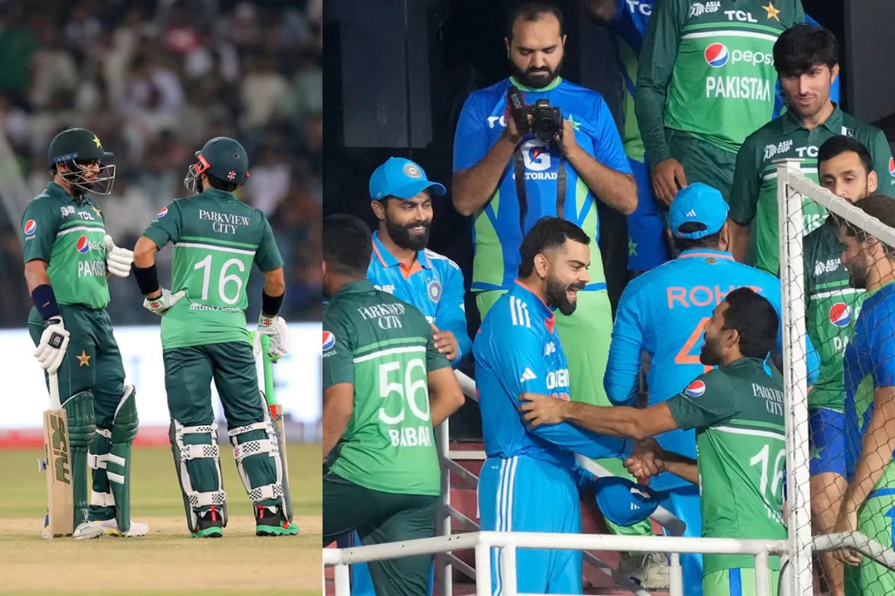 IND VS PAK Asia Cup 2023