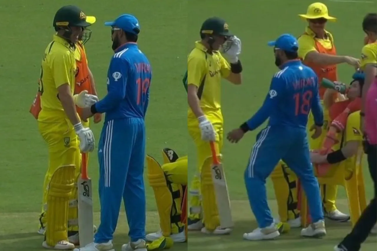IND vs AUS