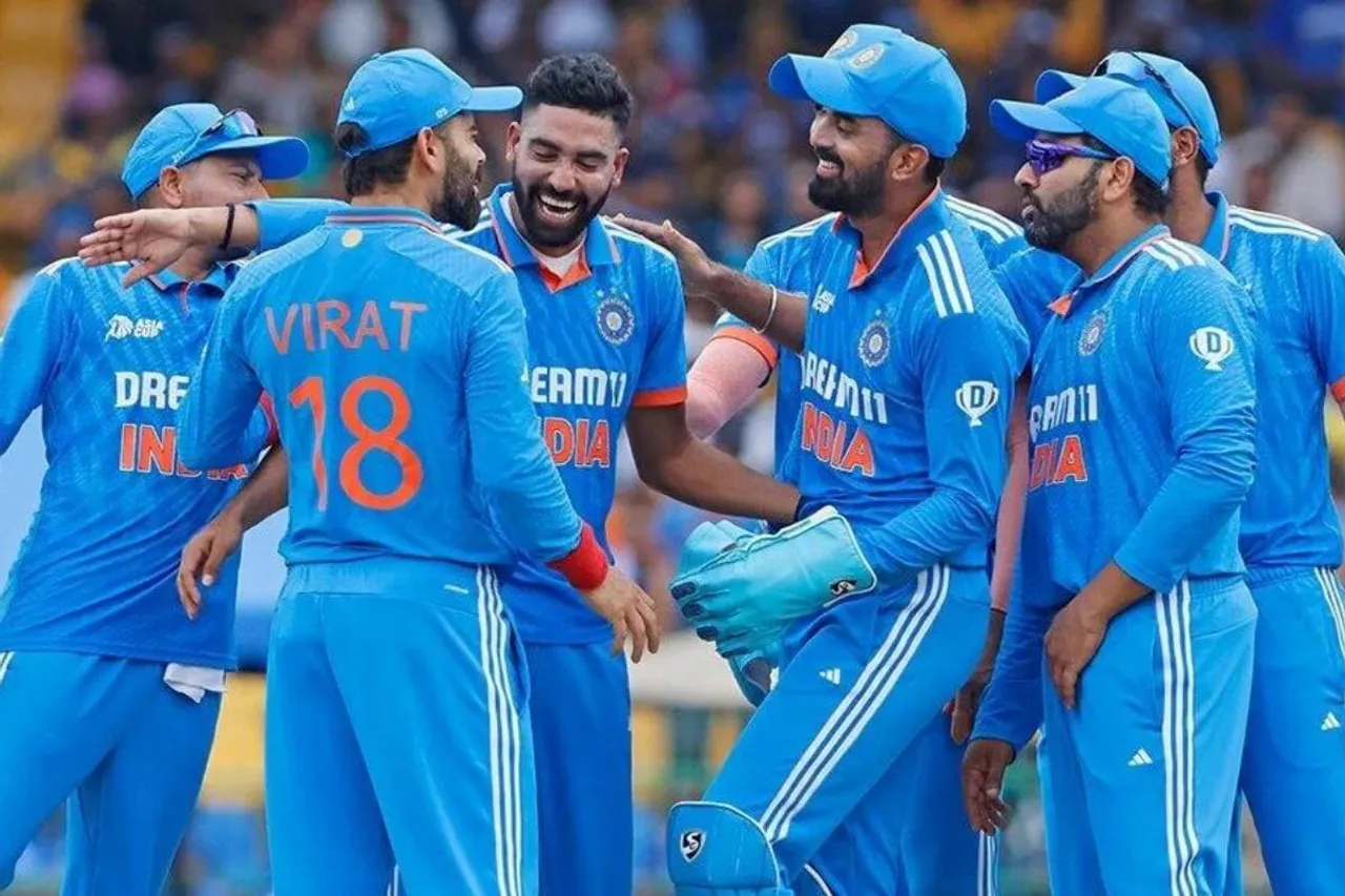 IND vs SL Asia Cup 2023
