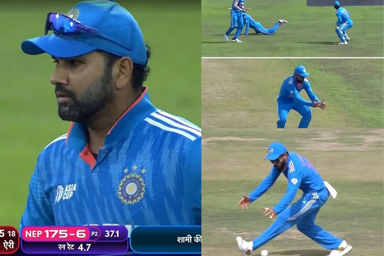 Ind vs Nep Asia Cup 2023