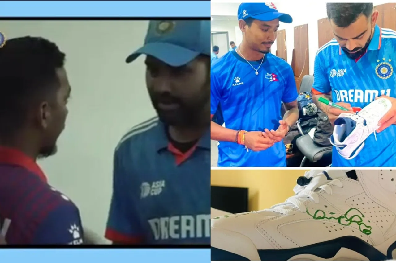 Ind vs Nep Asia Cup 2023