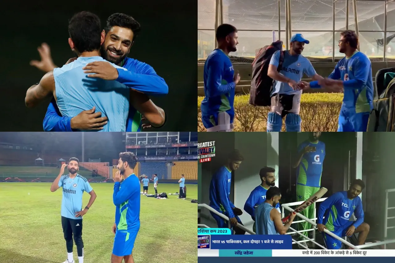Ind vs Pak Asia Cup 2023