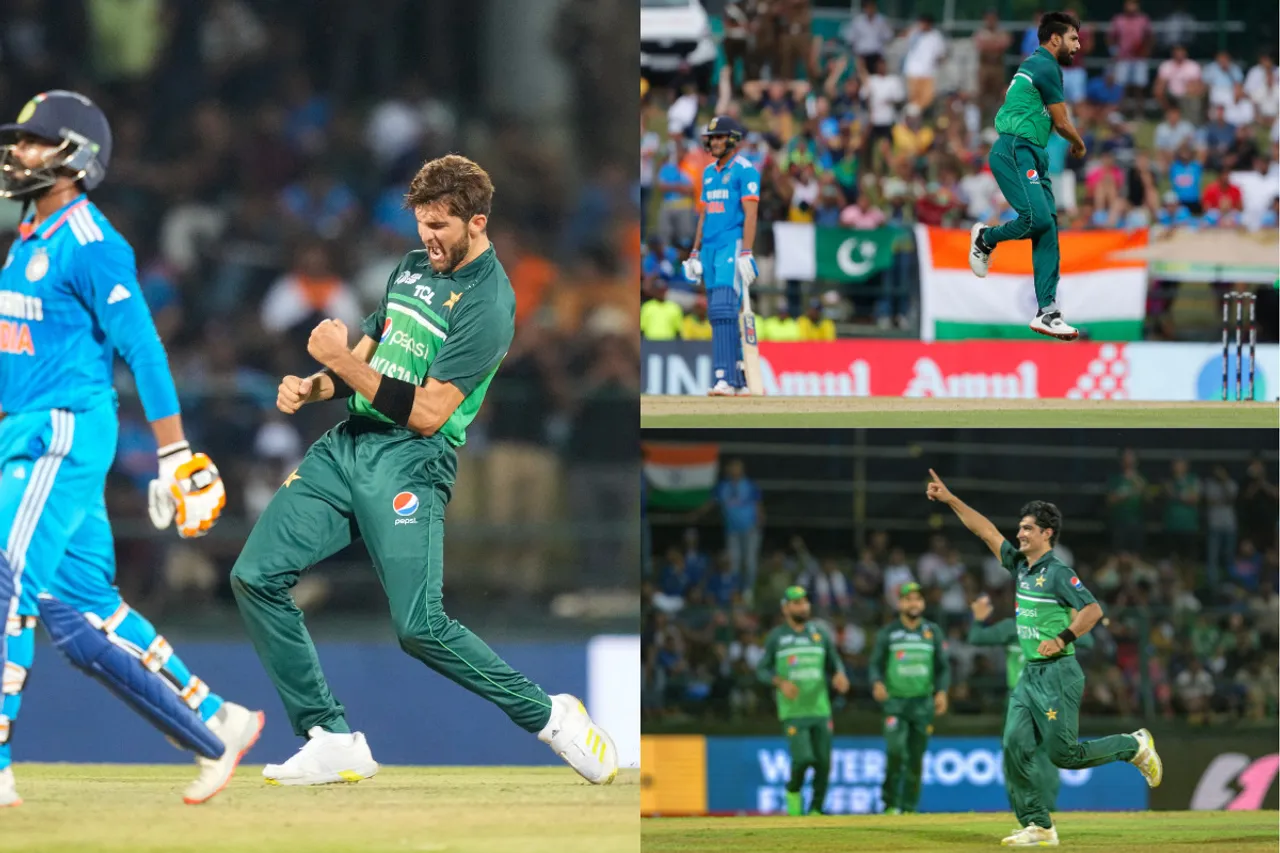 Ind vs Pak Asia Cup 2023