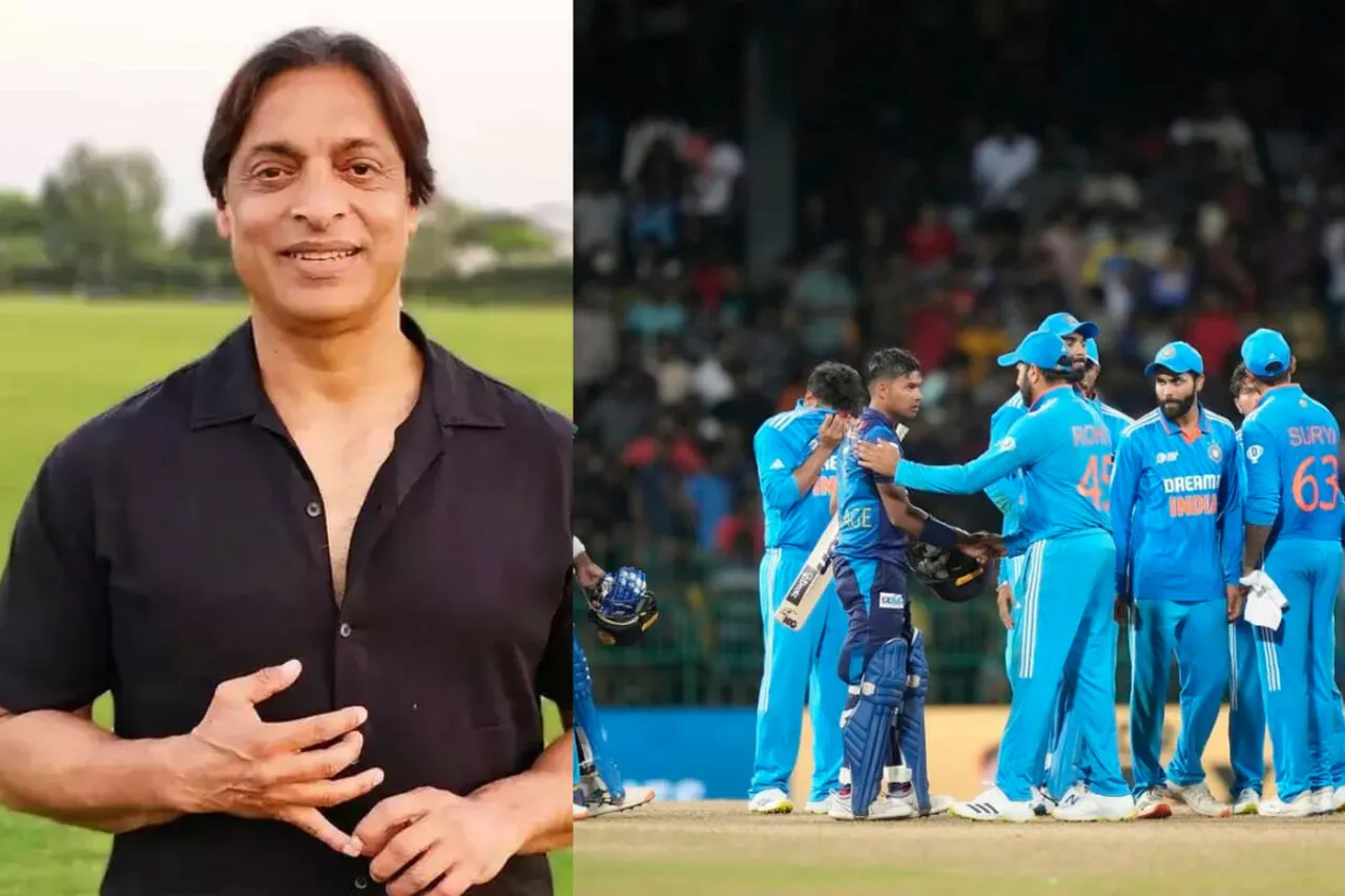 Ind vs SL Asia Cup 2023