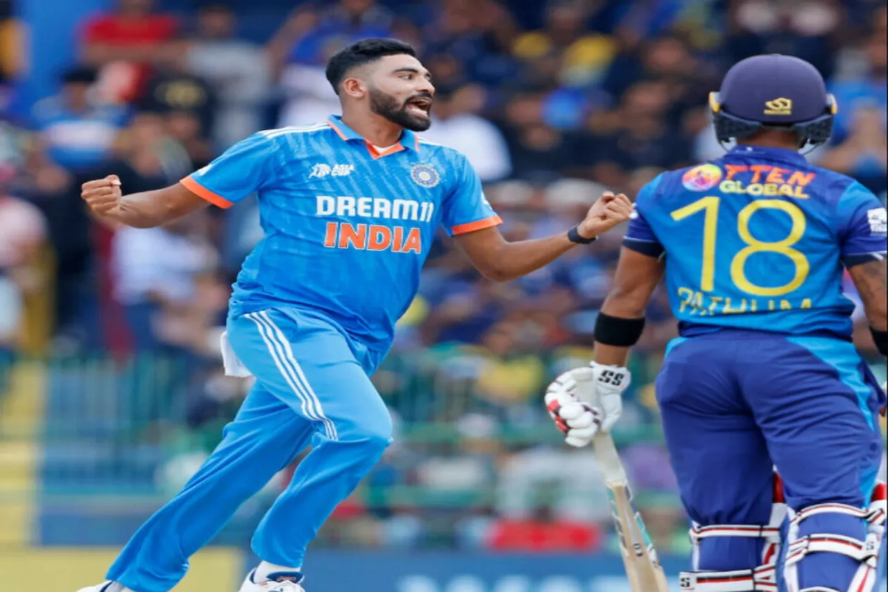 Ind vs SL Asia Cup 2023 Final