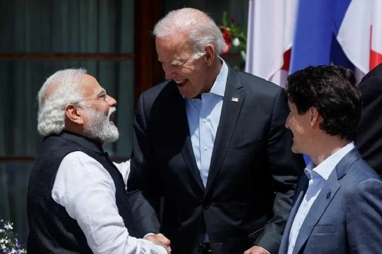 India - Canada