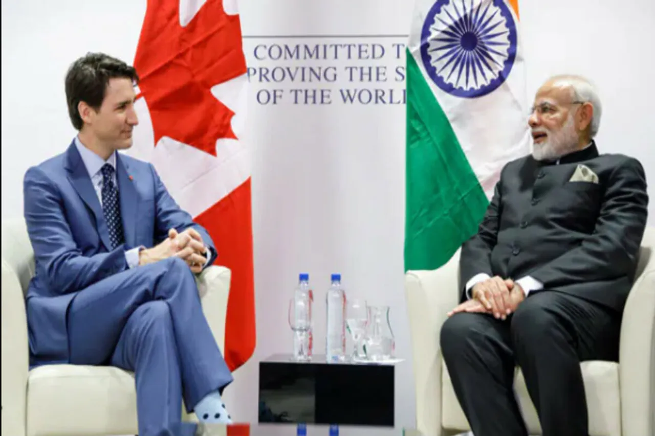 India Canada Relations