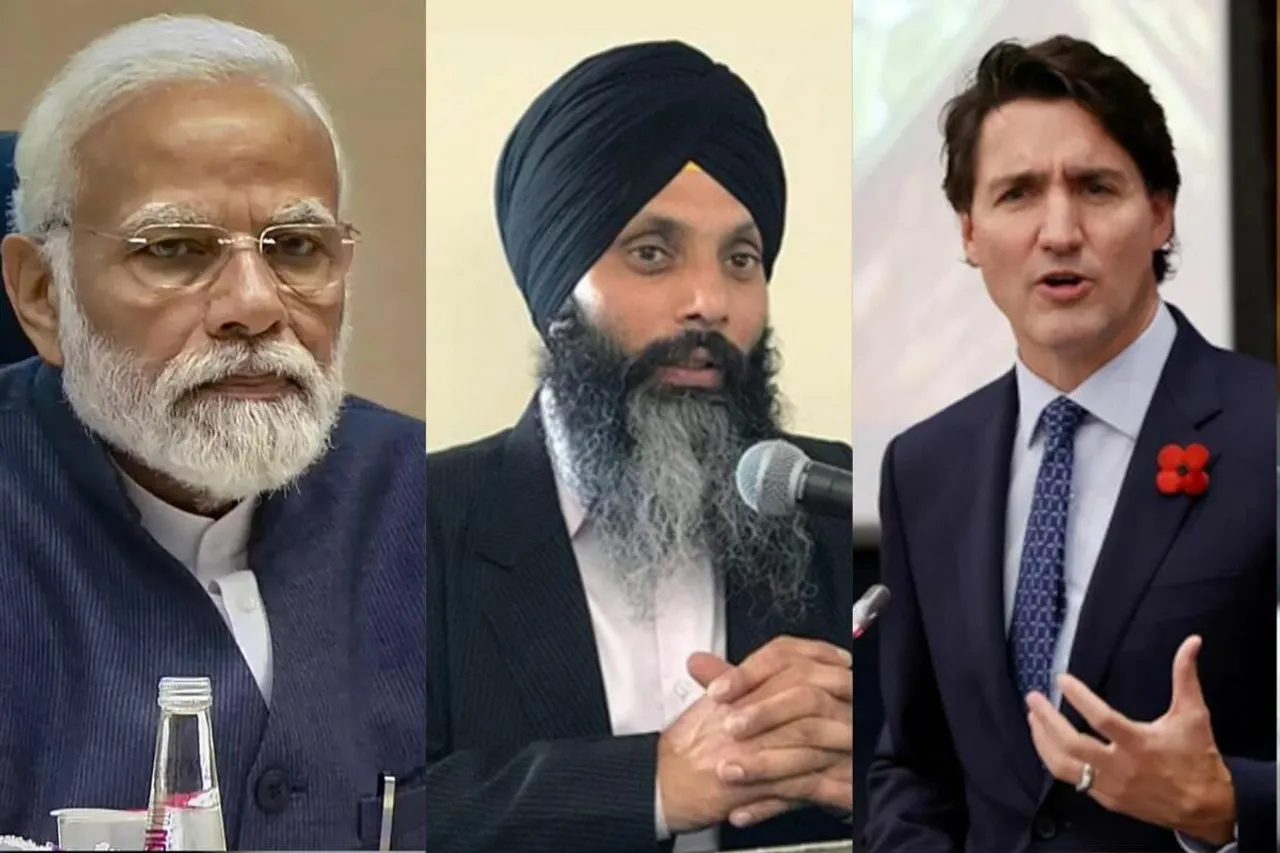 India Canada