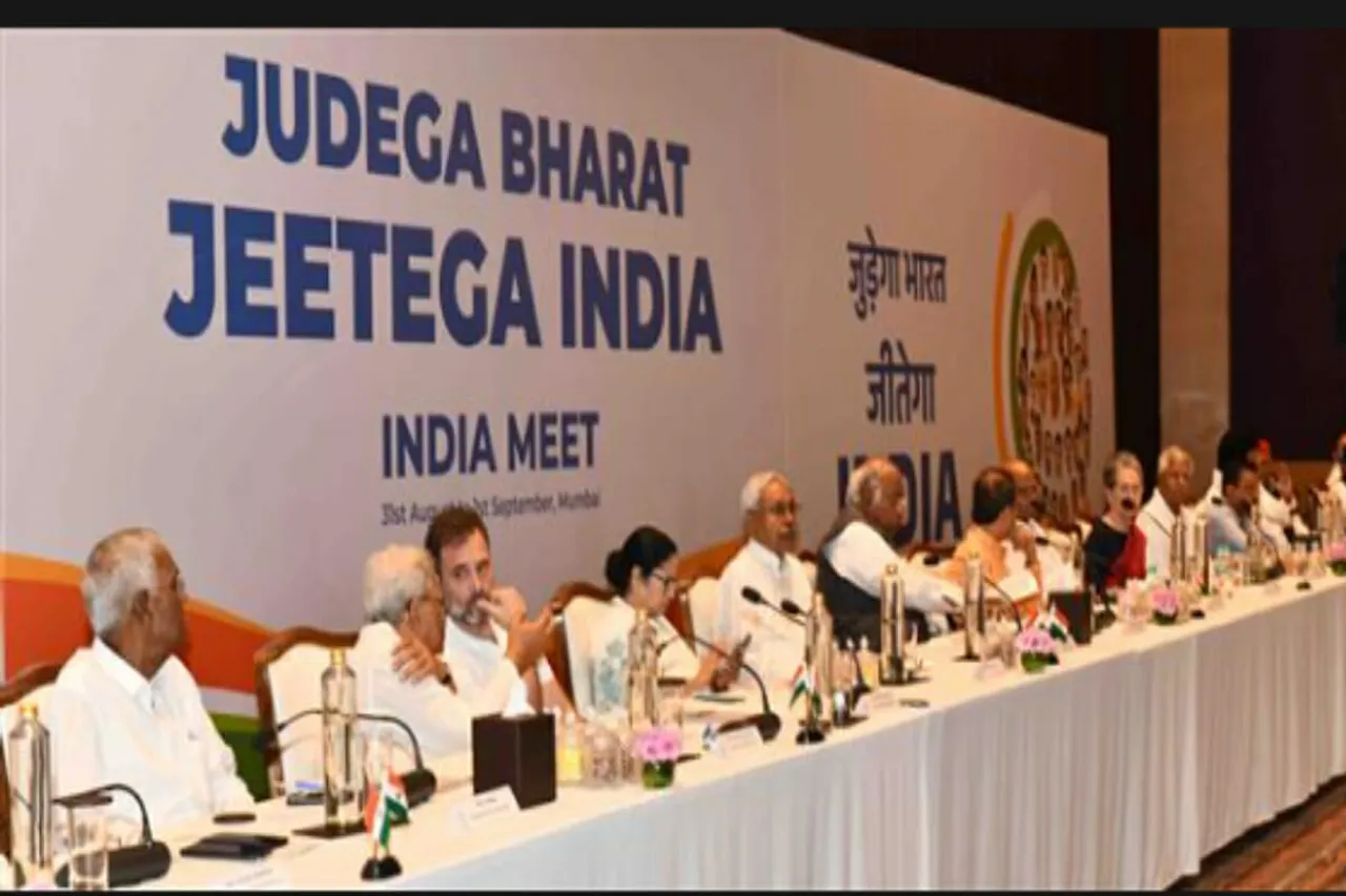 India Coordination Committee Meeting