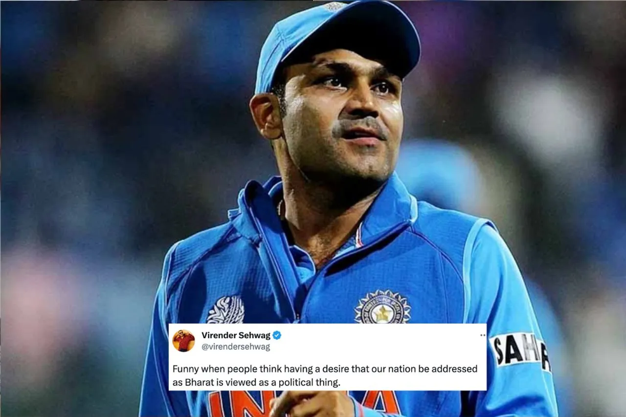 India vs Bharat