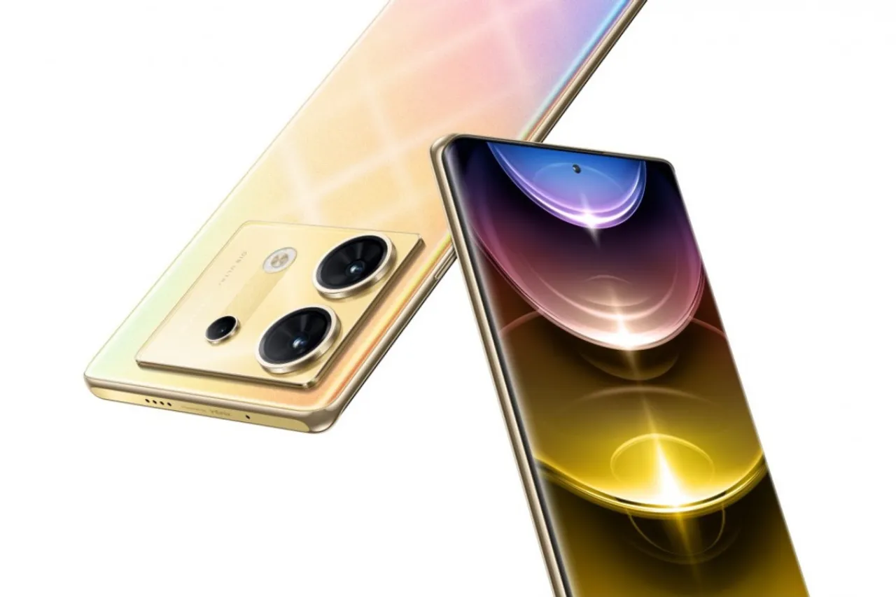 Infinix Zero 30 5G