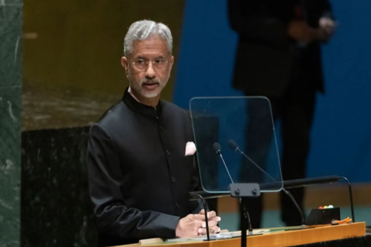 Jaishankar Meets Blinken