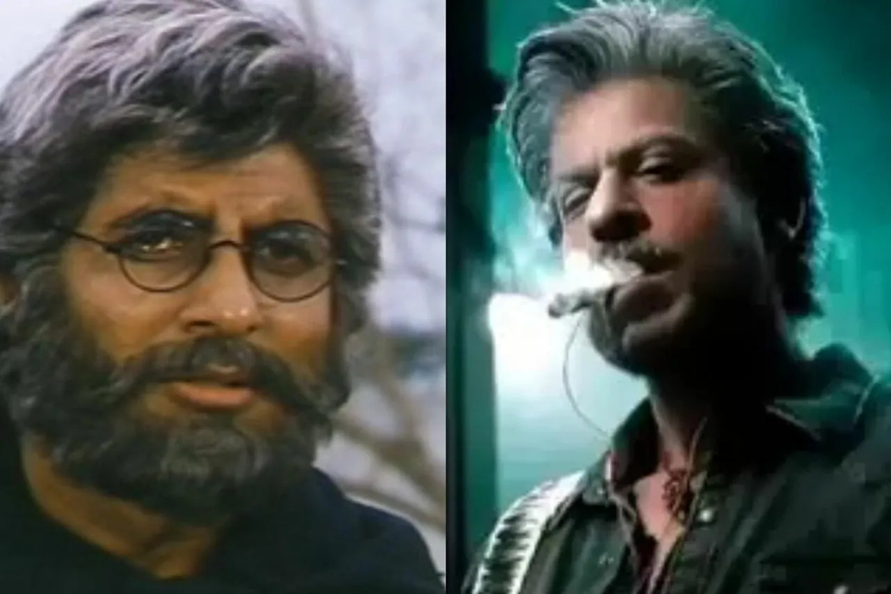 Jawan vs Aakhree Raasta