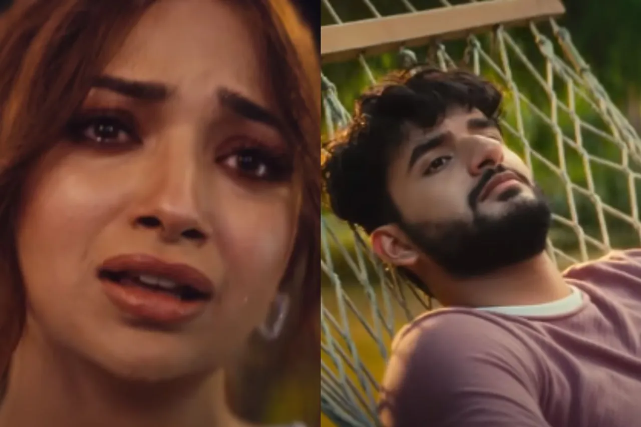 Judaiyaan song teaser