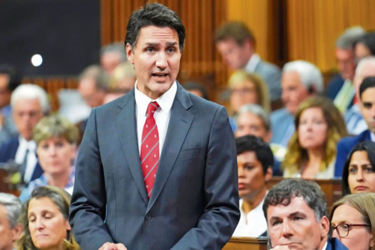 Justin Trudeau