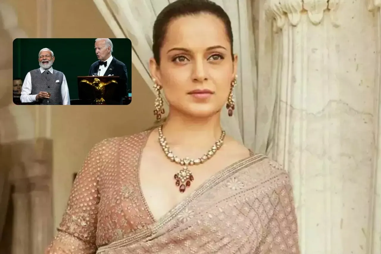 Kangana Ranaut