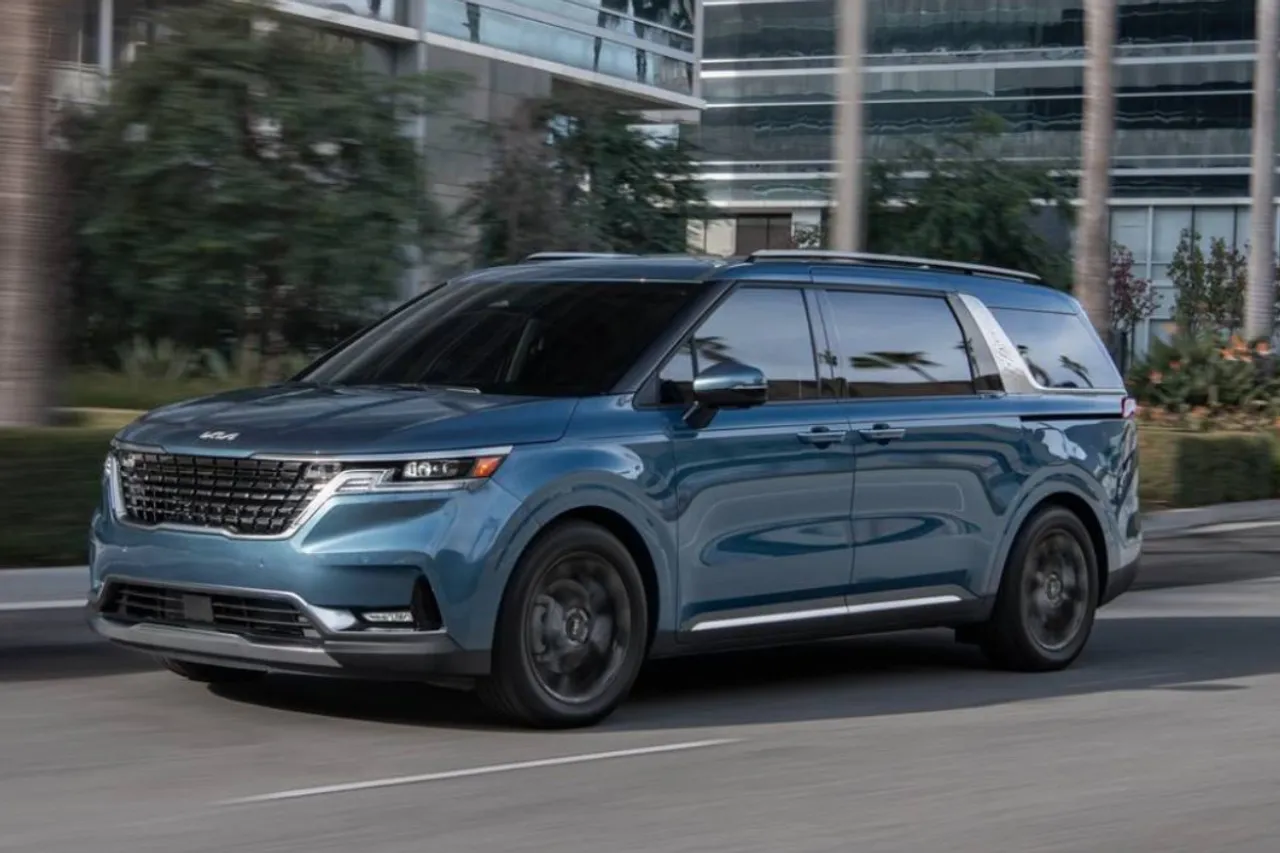Kia Carnival