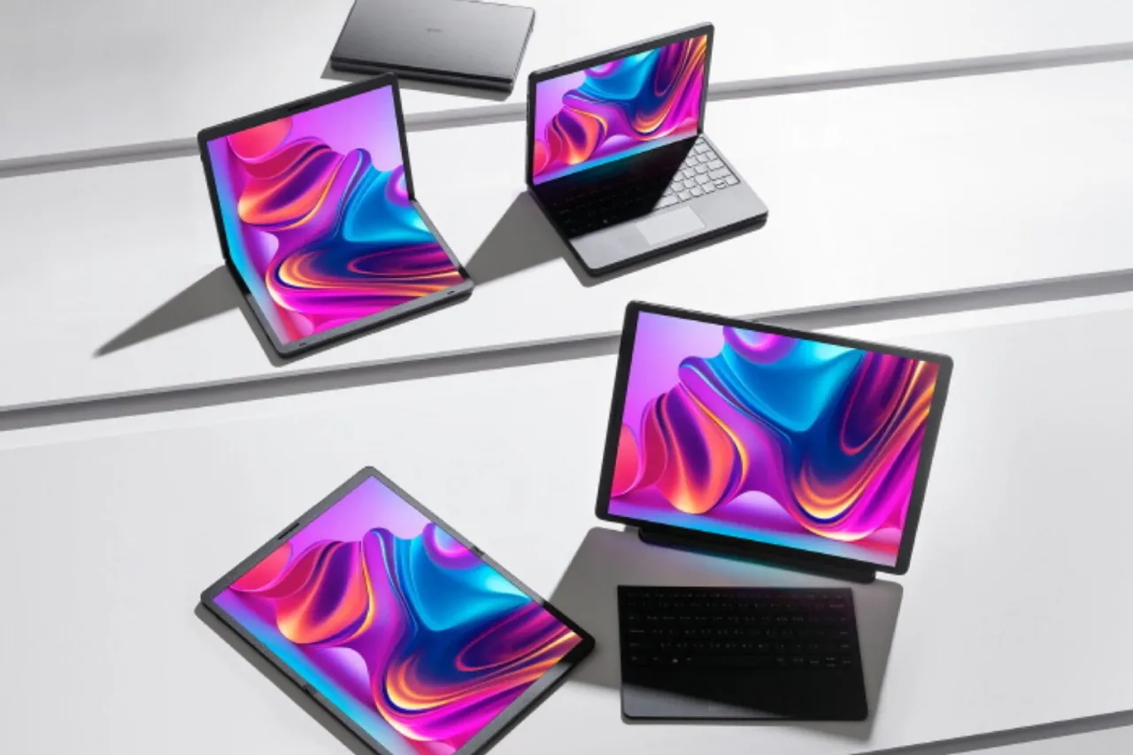 LG Gram Fold