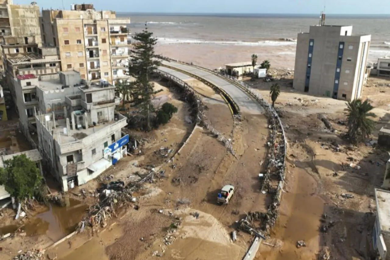 Libya Flood