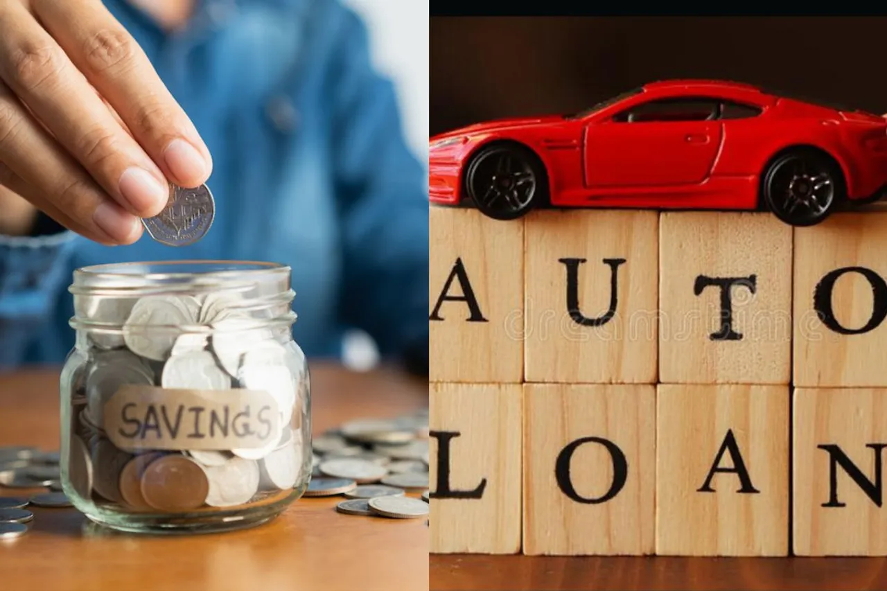 Loan vs Savings