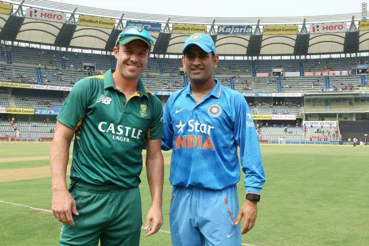 MS Dhoni
