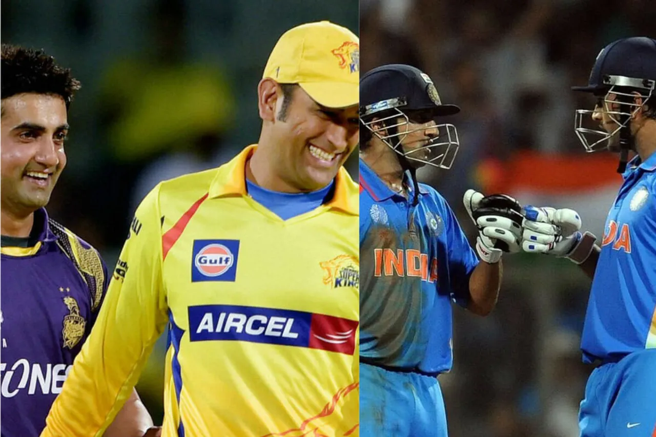 MS Dhoni