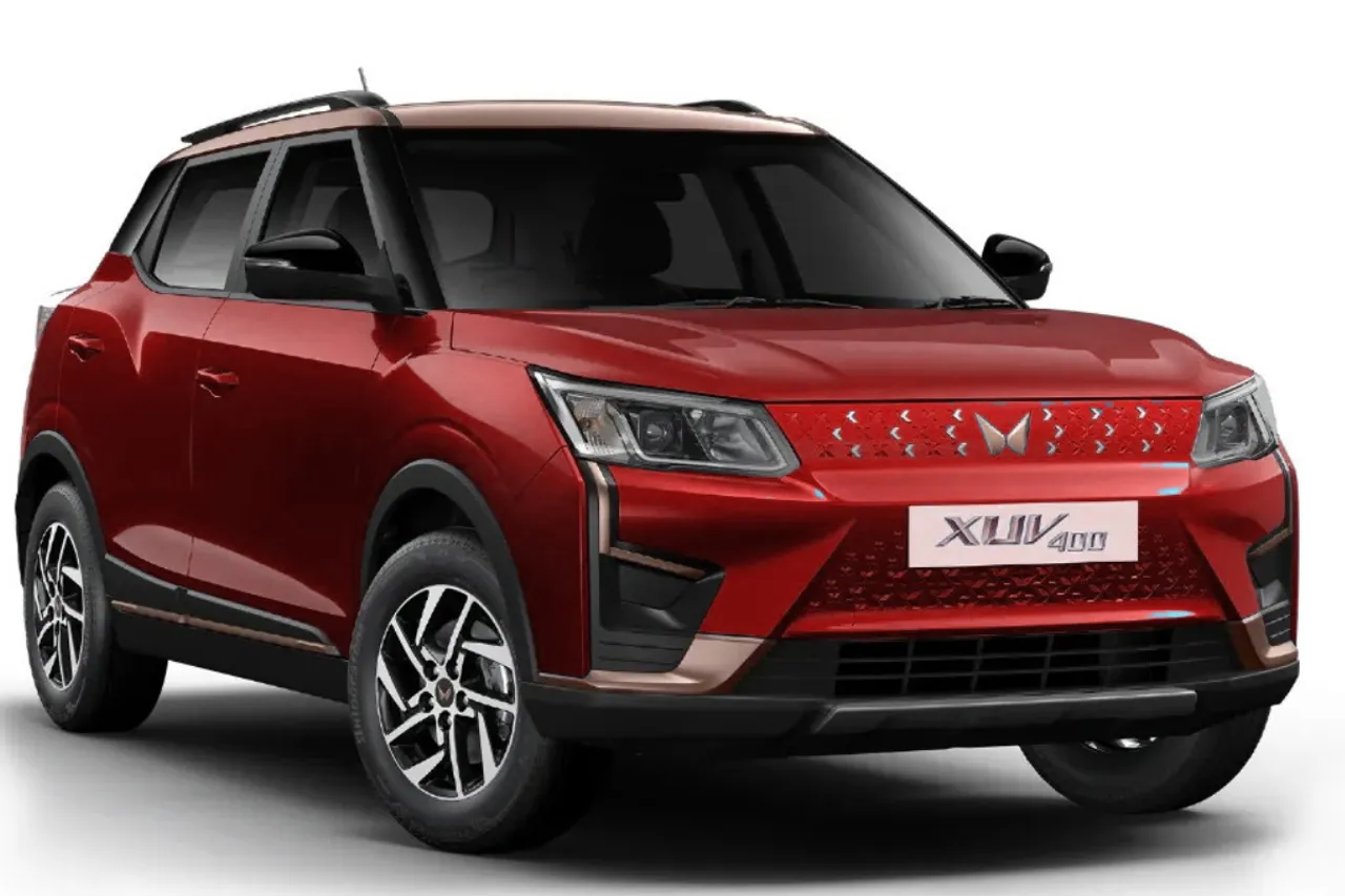 Mahindra XUV400 EV
