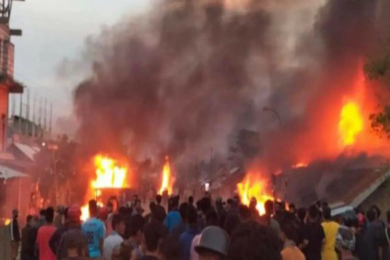 Manipur Violence