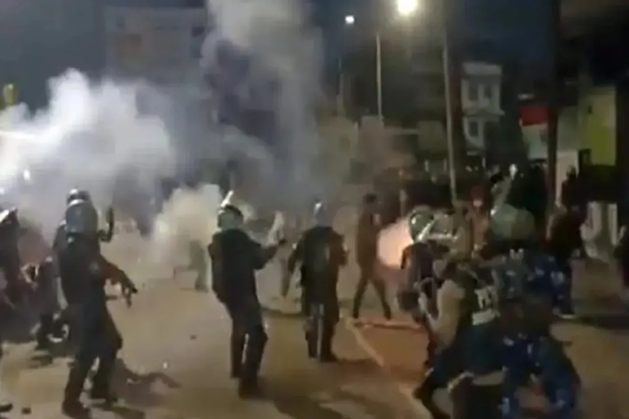 Manipur Violence