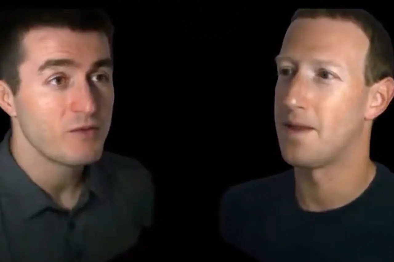 Mark Zuckerberg