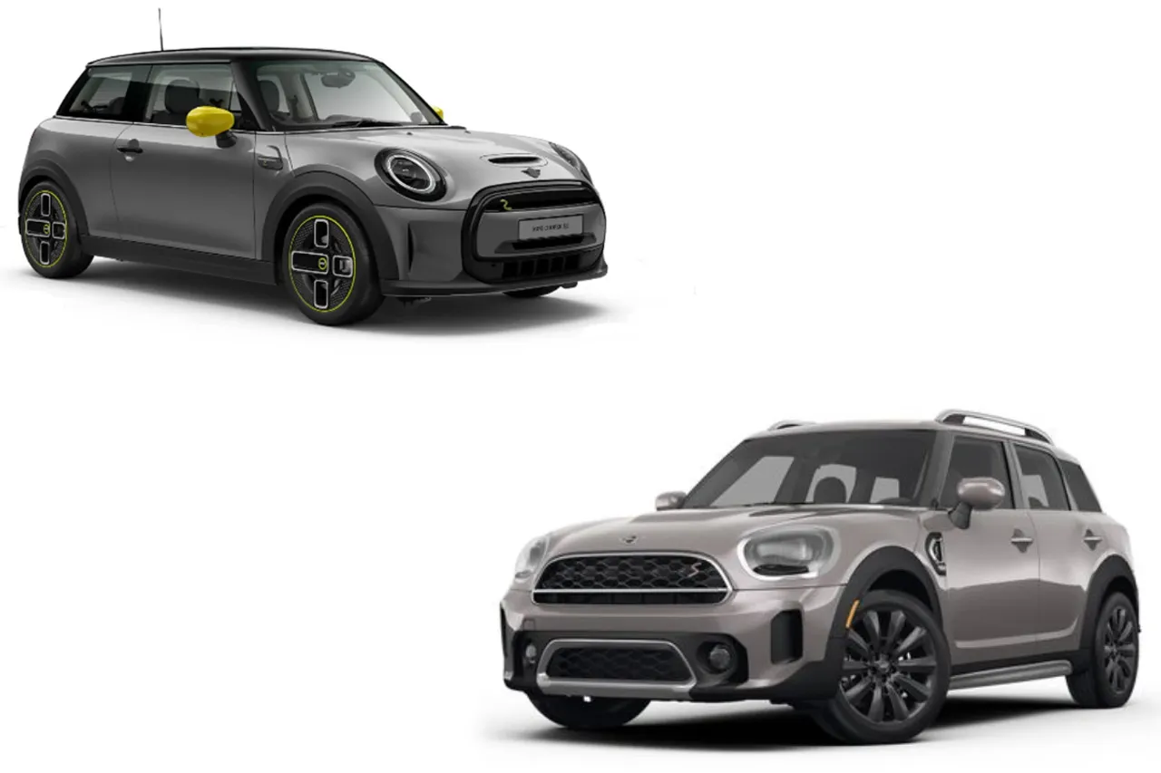 Mini Cooper EV