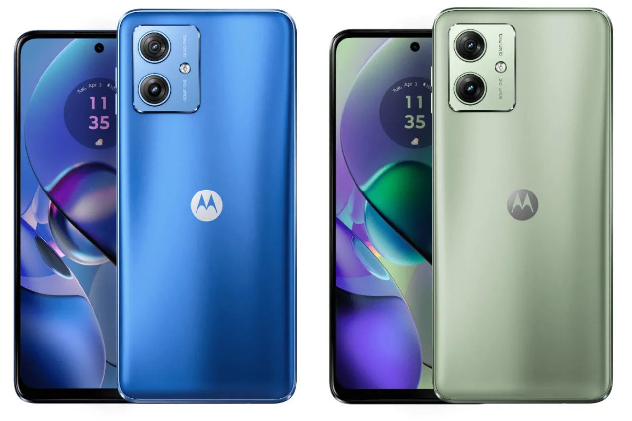 Moto G54 5G