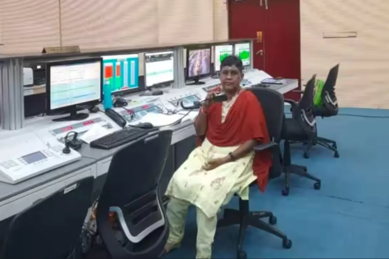 N Valarmathi