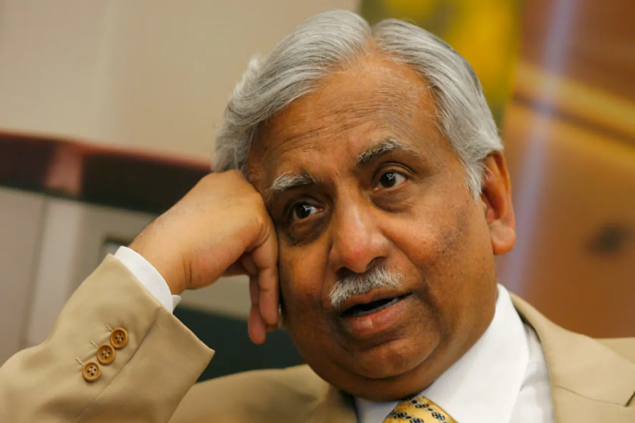 Naresh Goyal