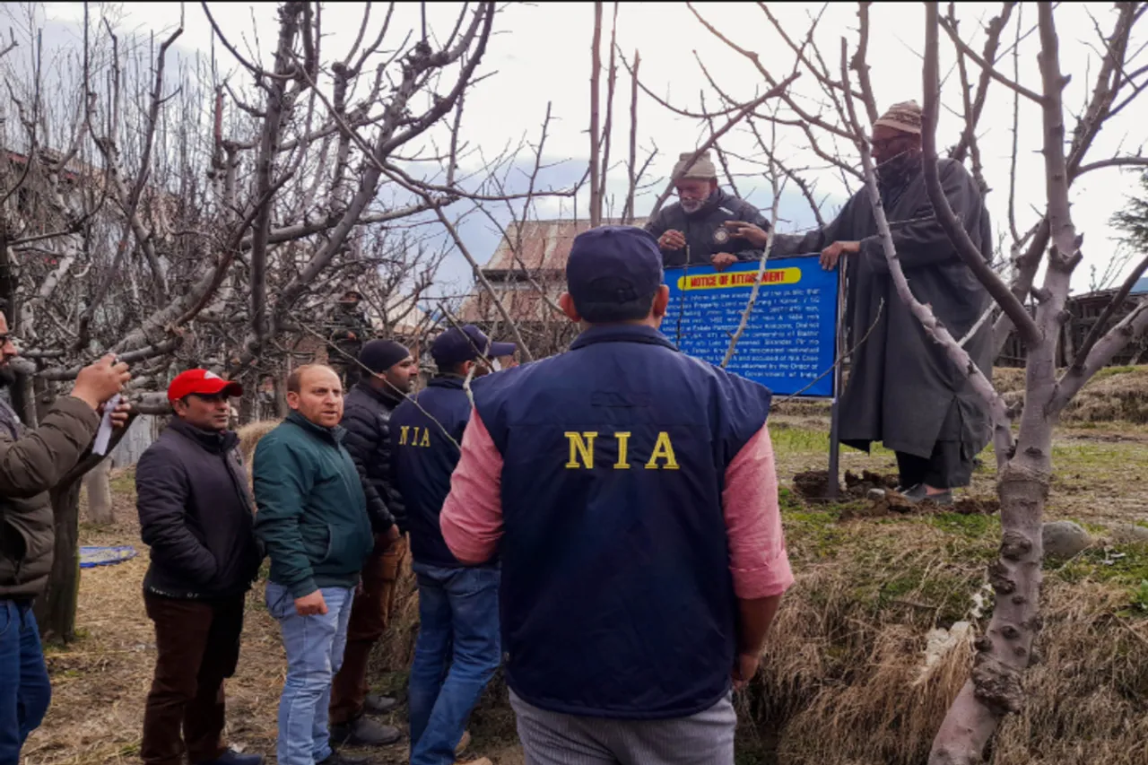 National Investigation Agency