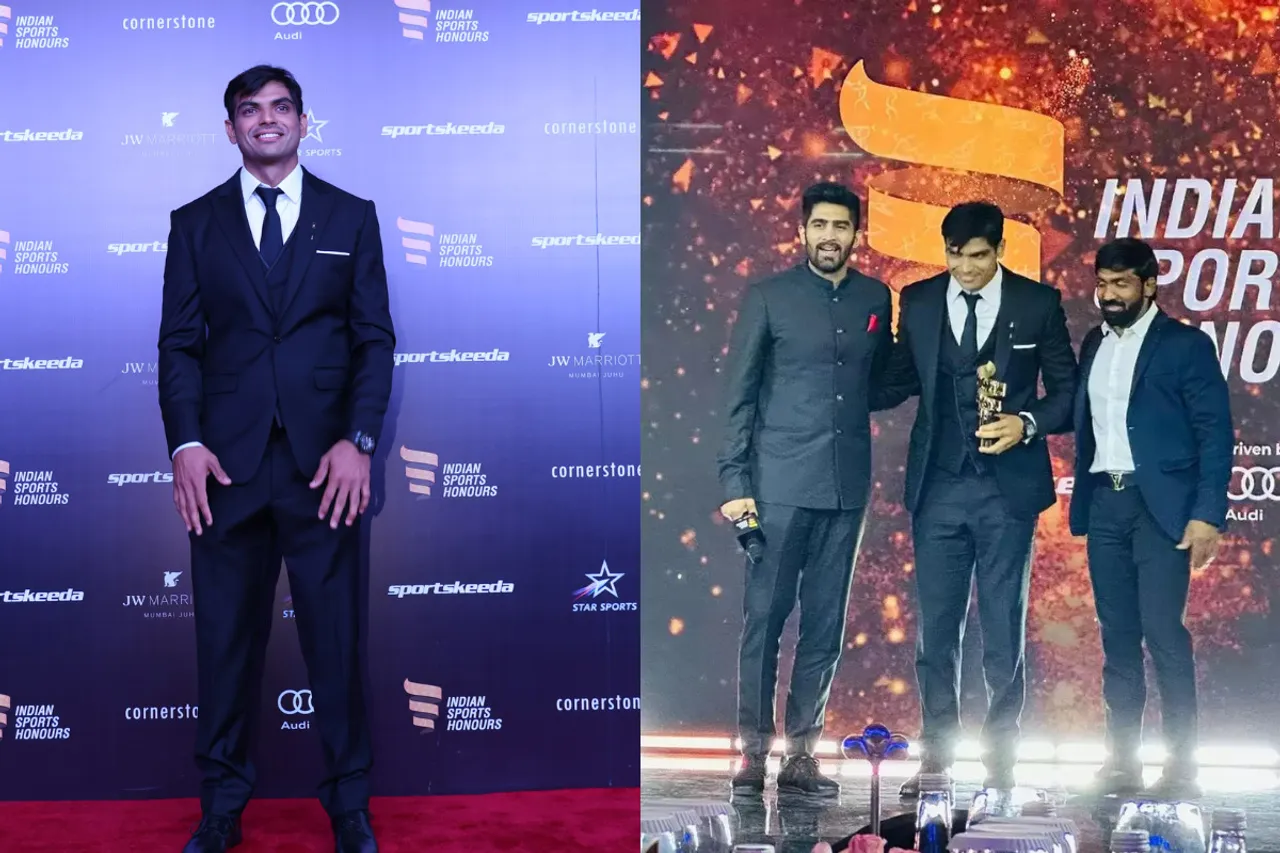 Neeraj Chopra